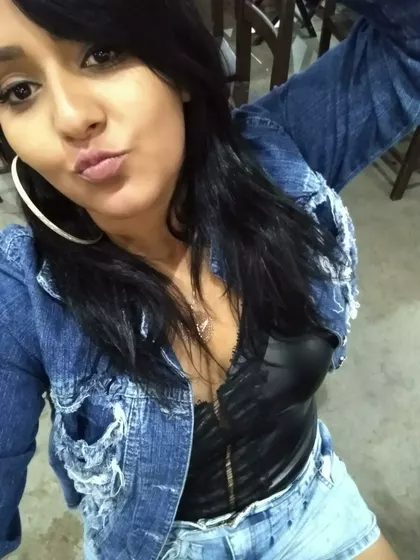 Larissa – Egg Donor in Capim Branco, Minas Gerais, Brazil
