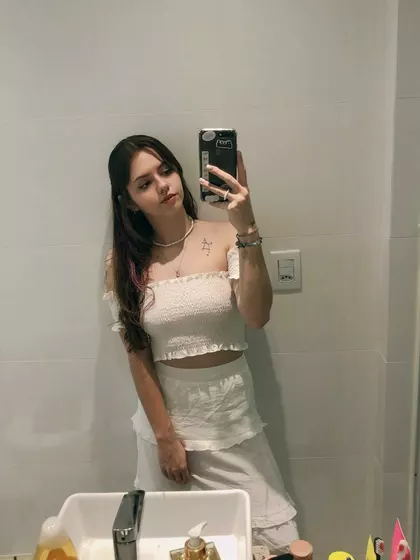 Thaís – Egg Donor in Pato Branco, Parana, Brazil – photo 2