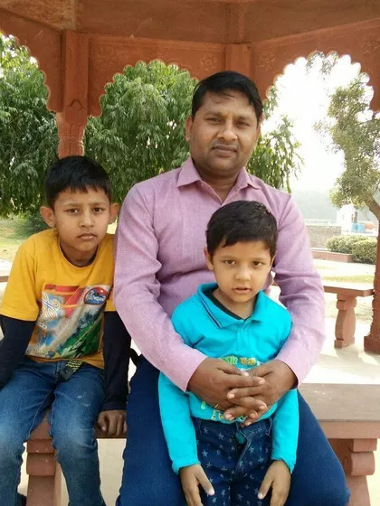 Sunil – Sperm Donor in Faridabad, Haryana, India – photo 2