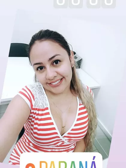 Juliana – Egg Donor in Sao Jose dos Pinhais, Parana, Brazil