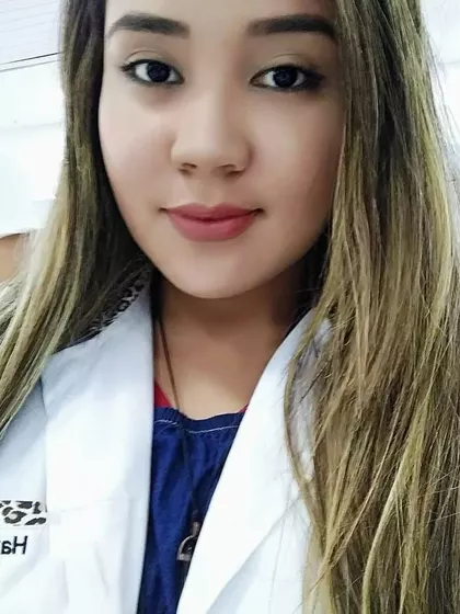 Hayure – Egg Donor in Ponta Pora, Mato Grosso do Sul, Brazil