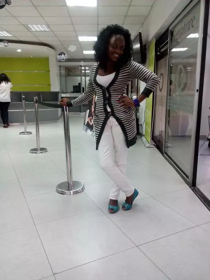 Sexy – Egg Donor in Doonholm, Nairobi Area, Kenya