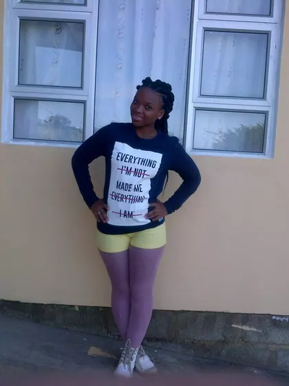 Mbali – Egg Donor in Durban, KwaZulu Natal, South Africa – photo 2