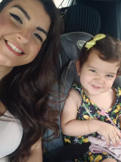 Fernanda – Egg Donor in Sao Paulo, Sao Paulo, Brazil – photo 3