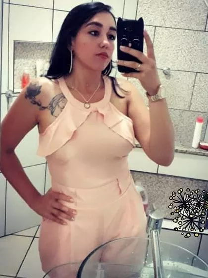 Dâmaris – Egg Donor in Ceilandia, Distrito Federal, Brazil