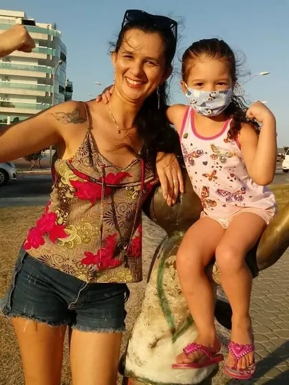 Ane – Egg Donor in Cabo Frio, Rio de Janeiro, Brazil