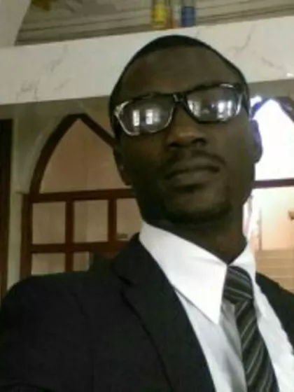 Derrick – Sperm Donor in Yaounde, Centre, Cameroon – photo 4