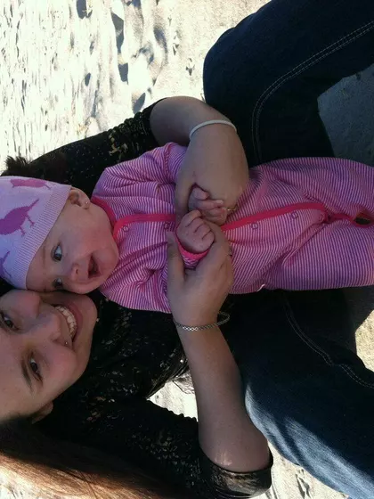 Samantha – Surrogate Mother in Newport News, Virginia, United States