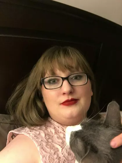 Dana – Surrogate Mother in Edmonton, Alberta, Canada – photo 4