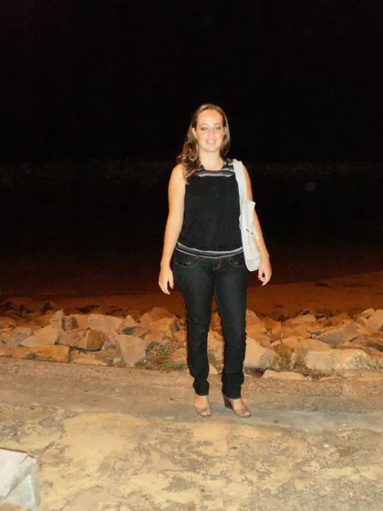 Paula – Egg Donor in Porto Velho, Rondonia, Brazil