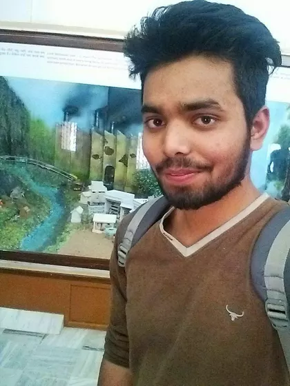 Ankit – Sperm Donor in Patna, Bihar, India