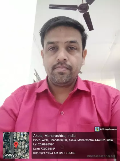 Shailesh – Sperm Donor in Chandrapur, Maharashtra, India