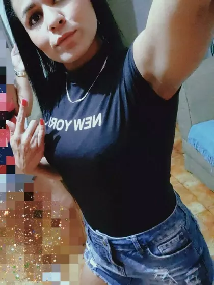 Aline – Egg Donor in Monte Mor, Sao Paulo, Brazil