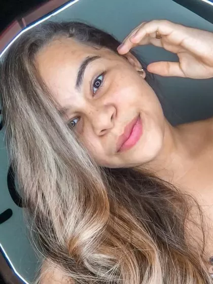 Angélica – Egg Donor in Teresina, Piaui, Brazil