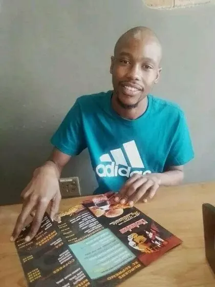 Kevin – Sperm Donor in Witbank, Mpumalanga, South Africa
