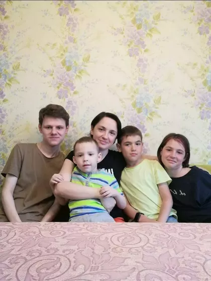 Vera – Surrogate Mother in Sankt Peterburg, Saint Petersburg, Russia – photo 3