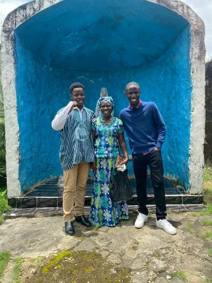 Tony – Sperm Donor in Paynesville, Montserrado, Liberia – photo 4