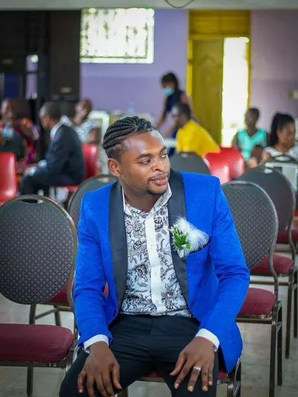 Nana – Sperm Donor in Kumasi, Ashanti, Ghana – photo 4