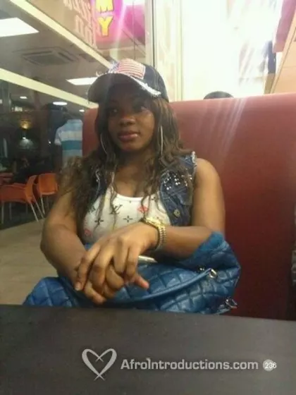 Augustina – Surrogate Mother in Akra, Greater Accra, Ghana – photo 3