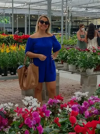 Luciana – Egg Donor in Rio de Janeiro, Brazil