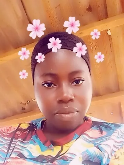 Shukurat – Egg Donor in Mushin, Lagos, Nigeria – photo 3