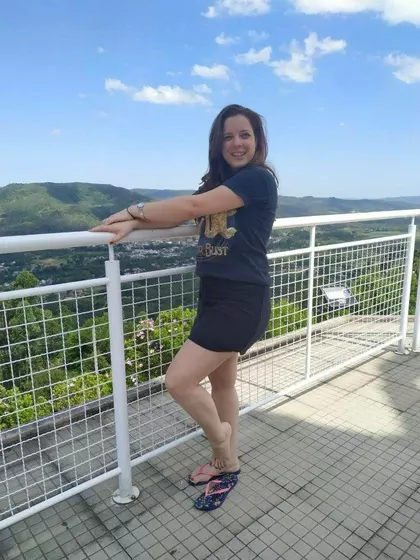 Barbara – Egg Donor in Sorocaba, Sao Paulo, Brazil – photo 4