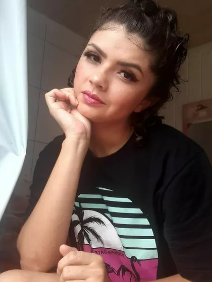 Joelma – Egg Donor in Joinville, Santa Catarina, Brazil