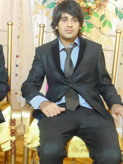 Sunny – Sperm Donor in Peshawar, North West Frontier, Pakistan – photo 2