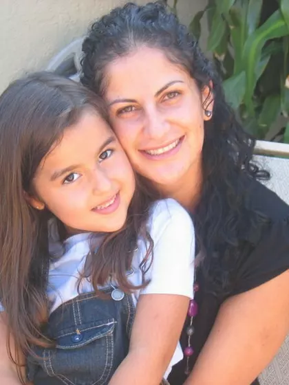Elaine – Egg Donor in Pocos de Caldas, Minas Gerais, Brazil – photo 3