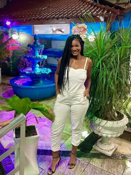 Joyce – Egg Donor in Sao Joao de Meriti, Rio de Janeiro, Brazil