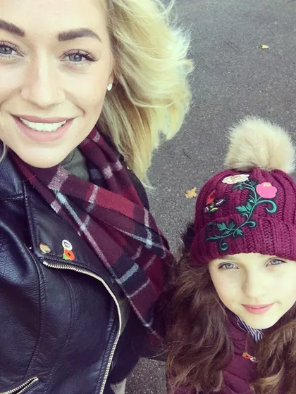 Roxanne – Surrogate Mother in Poole, England, United Kingdom