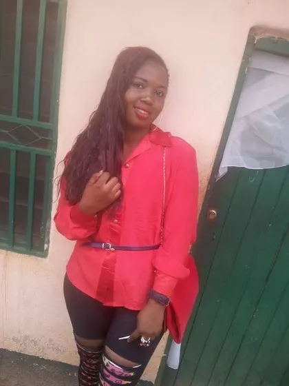 Marlene – Surrogate Mother in Bamenda, Nord Ouest North west, Cameroon – photo 4