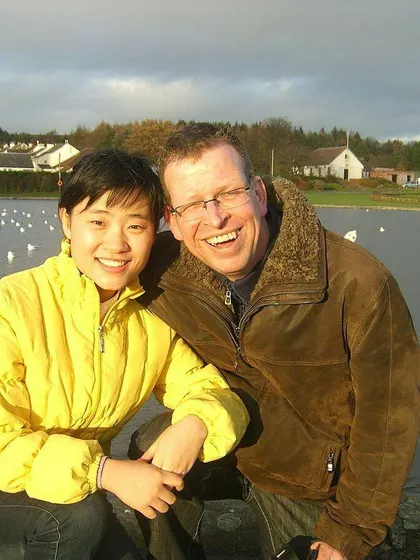 Bert – Sperm Donor in Paisley, Scotland, United Kingdom – photo 3
