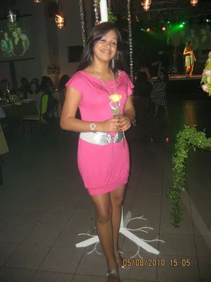 Amanda – Egg Donor in Campinas, Sao Paulo, Brazil