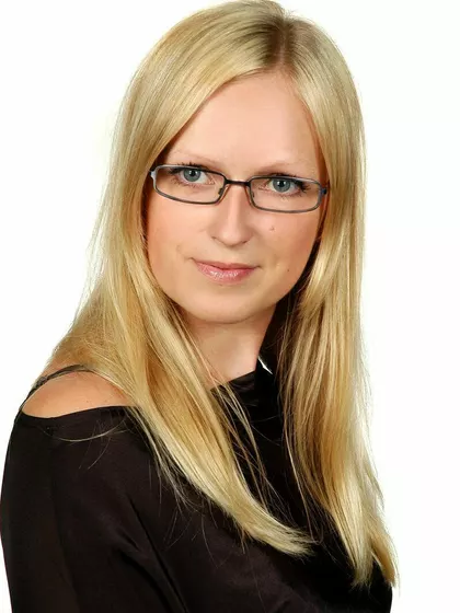 Katarzyna – Egg Donor in Abramow, Lubelskie, Poland – photo 1