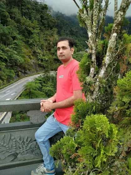 Usama – Sperm Donor in Kuala Lumpor, Wilayah Persekutuan, Malaysia – photo 1