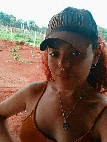 Thatielly – Egg Donor in Anapolis, Goias, Brazil – photo 3