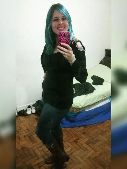 Nathalie – Egg Donor in Bauru, Sao Paulo, Brazil – photo 4