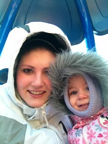 Michelle – Egg Donor in Saint Catharines, Ontario, Canada