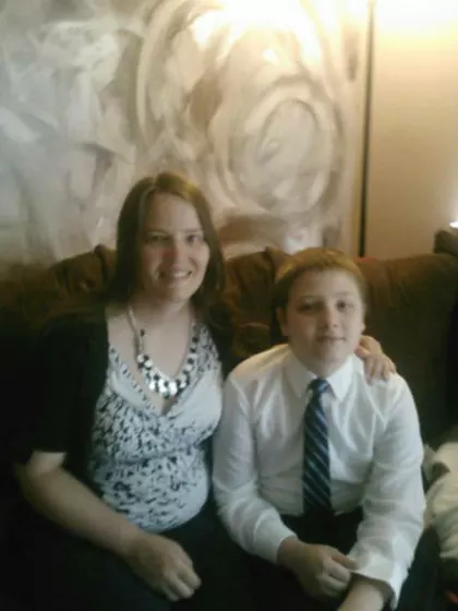 Crystal – Surrogate Mother in Roseville, Michigan, United States – photo 2