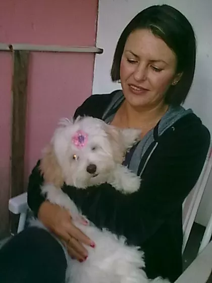 Claudete – Surrogate Mother in Florianopolis, Santa Catarina, Brazil