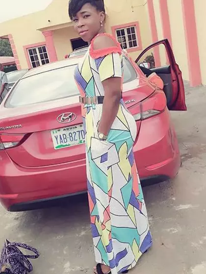Benedictagibson – Surrogate Mother in Ikoyi, Kwara, Nigeria