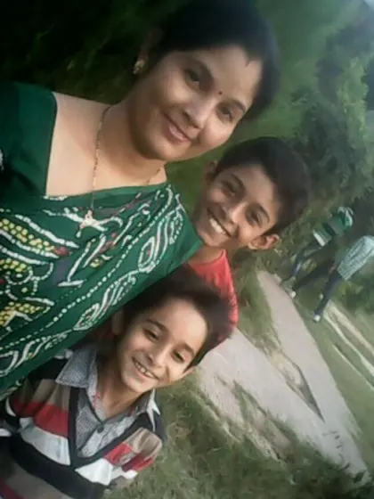 Anju – Surrogate Mother in Alwar City, Rajasthan, India – photo 3