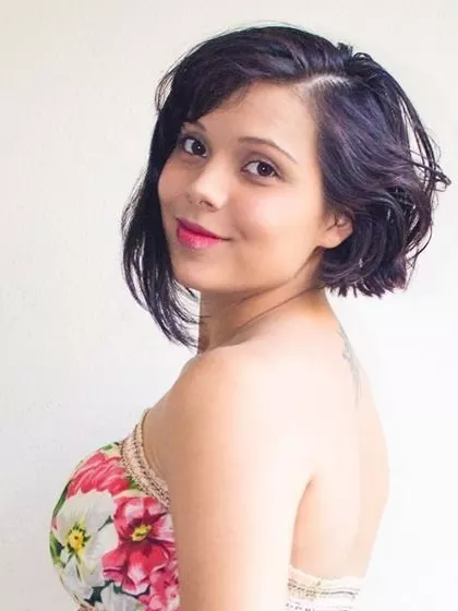 Yryna – Egg Donor in Contagem, Minas Gerais, Brazil – photo 2