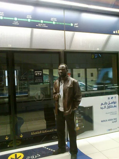 Hakeem – Sperm Donor in Ajman, United Arab Emirates