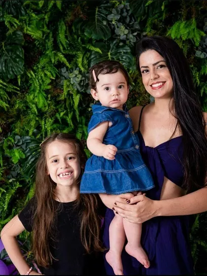 Hannah – Egg Donor in Maringa, Parana, Brazil
