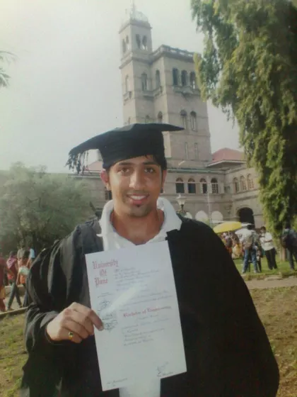 Rohit – Sperm Donor in Pune, Maharashtra, India – photo 4