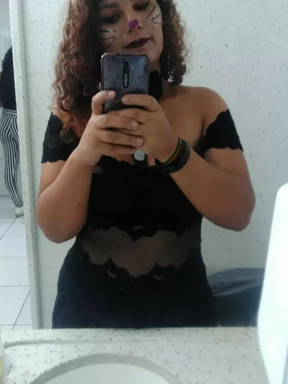 Aline – Egg Donor in Osasco, Sao Paulo, Brazil – photo 2