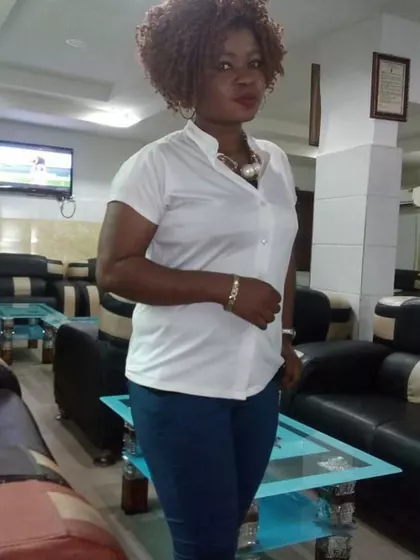 Juliet – Surrogate Mother in Alasia, Lagos, Nigeria – photo 2