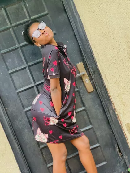 Rebecca – Egg Donor in Uyo, Akwa Ibom, Nigeria – photo 3